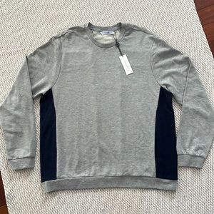 Eleven Paris BWT two tone sweater